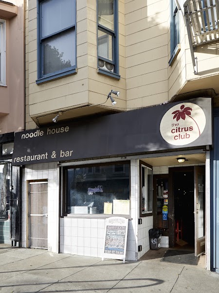 Citrus Club