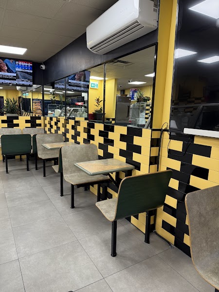 City Fried Chicken