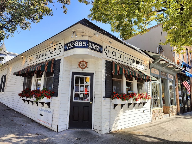 City Island Diner
