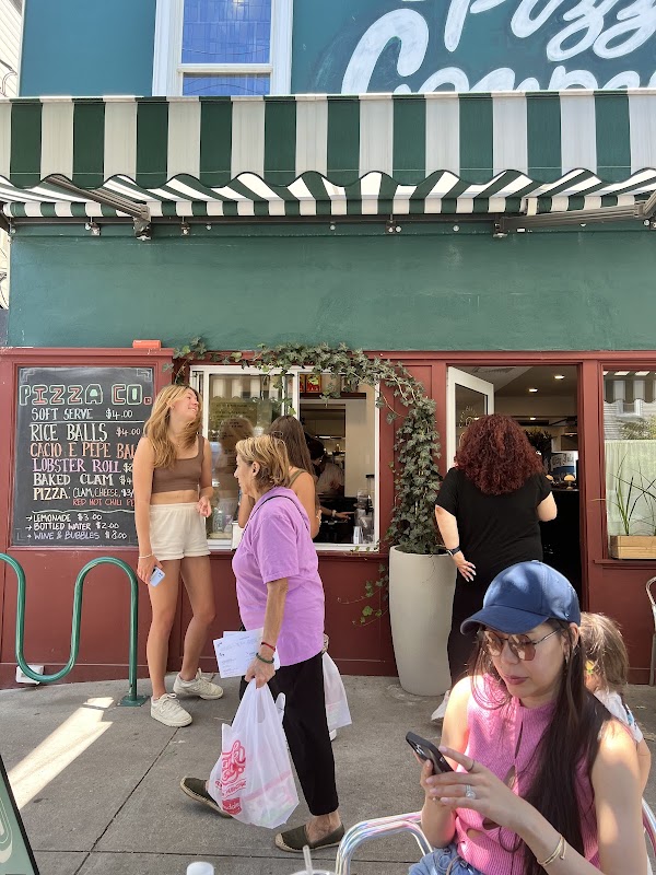 City Island Pizza Company