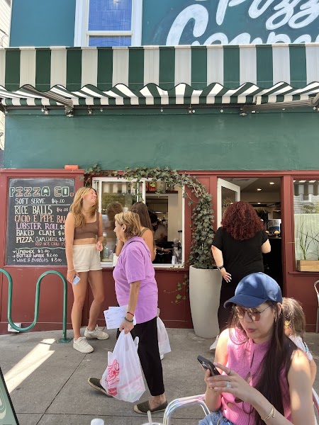 City Island Pizza Company