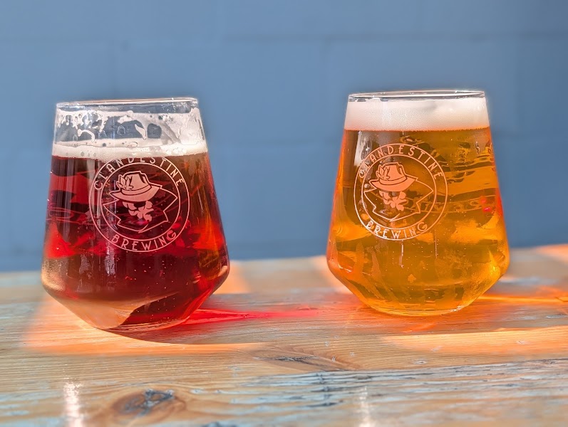 Clandestine Brewing
