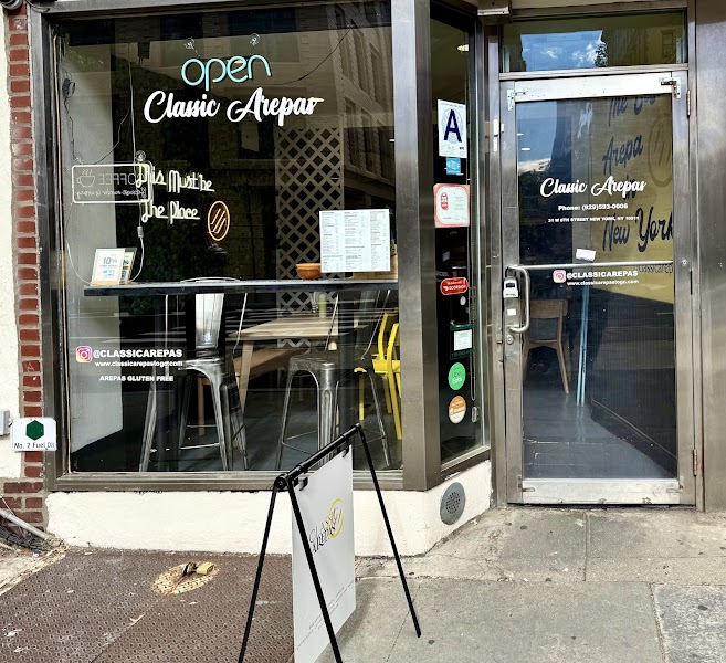 Classic Arepas