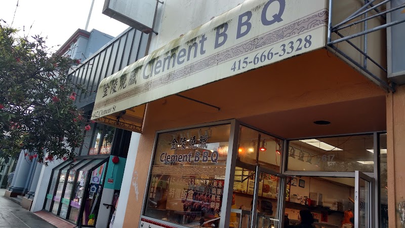 Clement BBQ