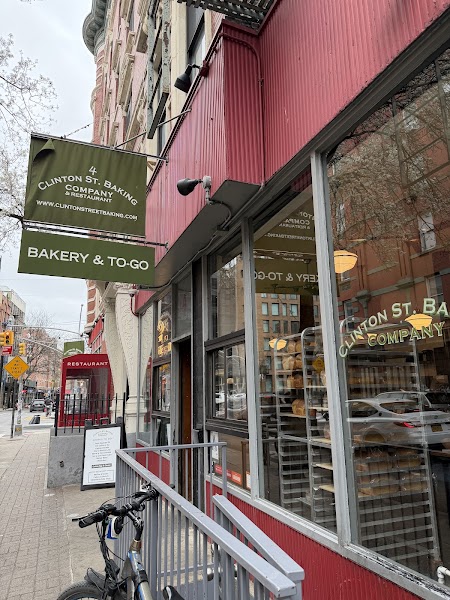 Clinton St. Baking Company