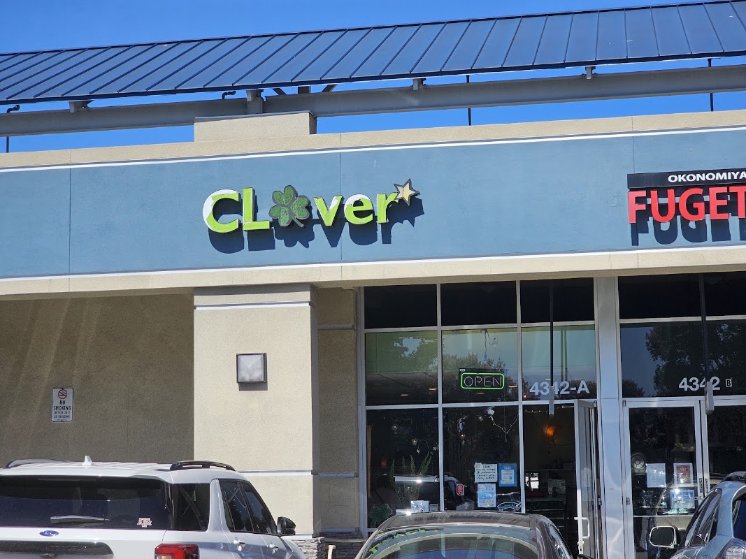 Clover Bakery & Cafe