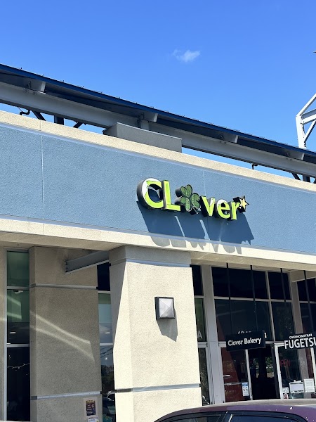 Clover Bakery & Cafe