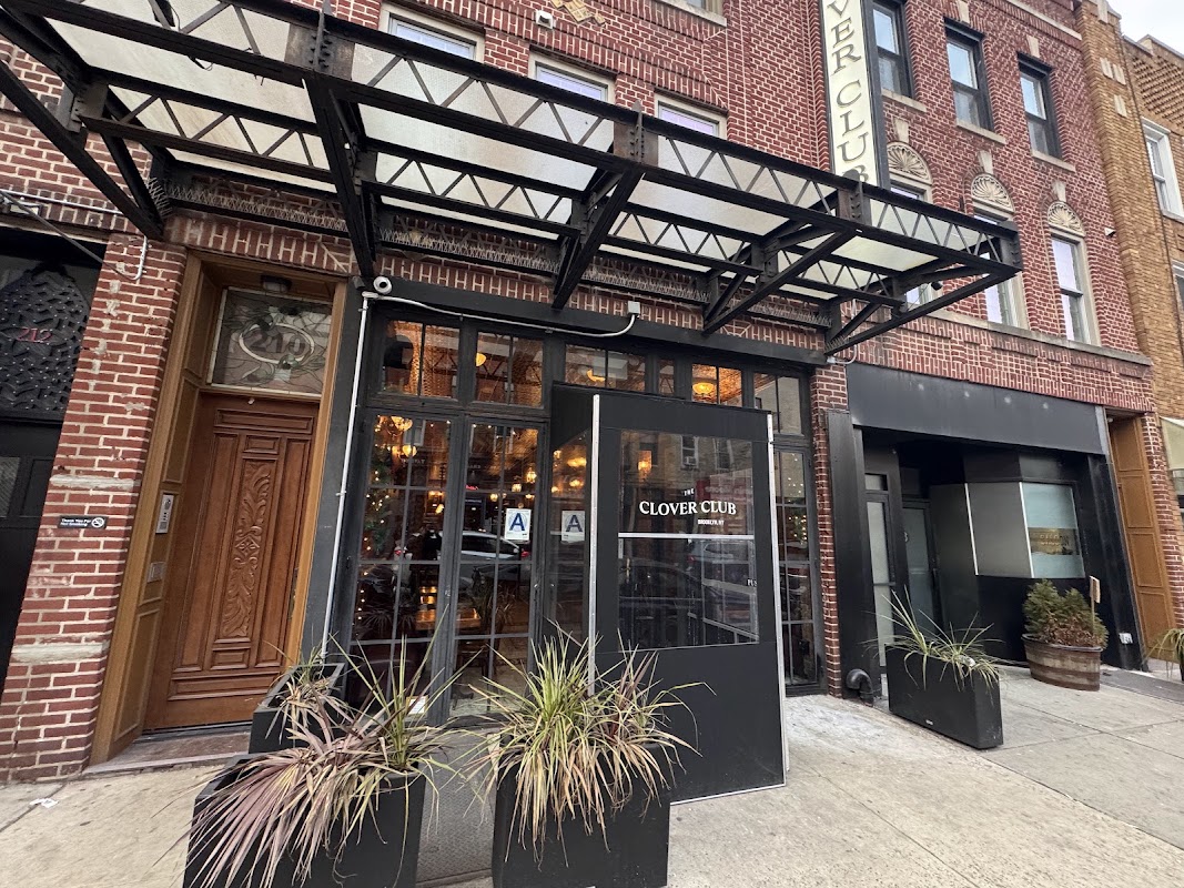 Clover Club