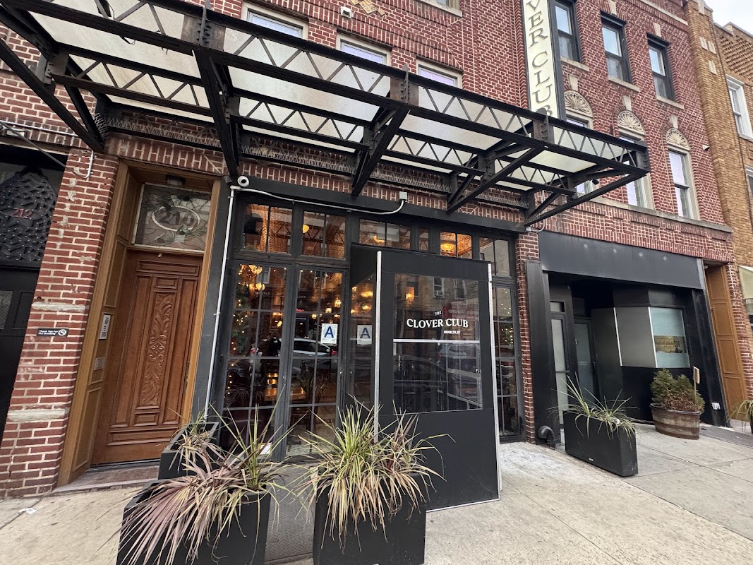 Clover Club