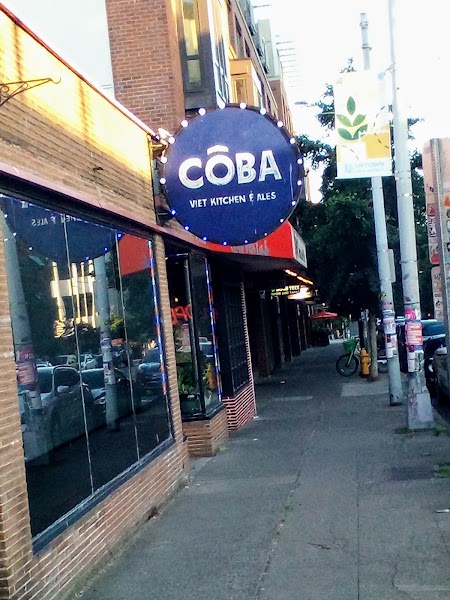 CÔBA - Viet Kitchen & Ales