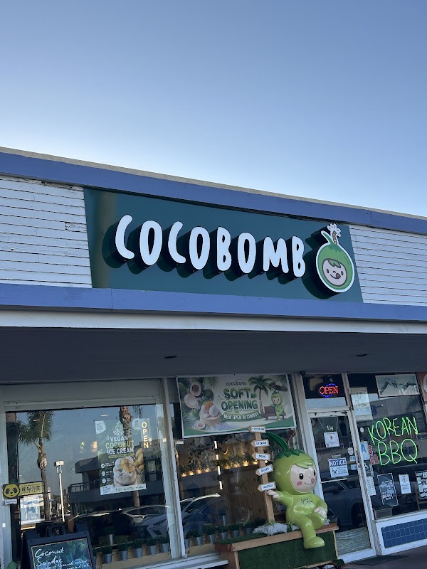 Coco Bomb - Linda Vista
