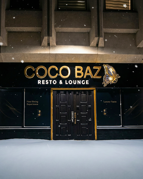 Cocobaz Lounge Restaurant
