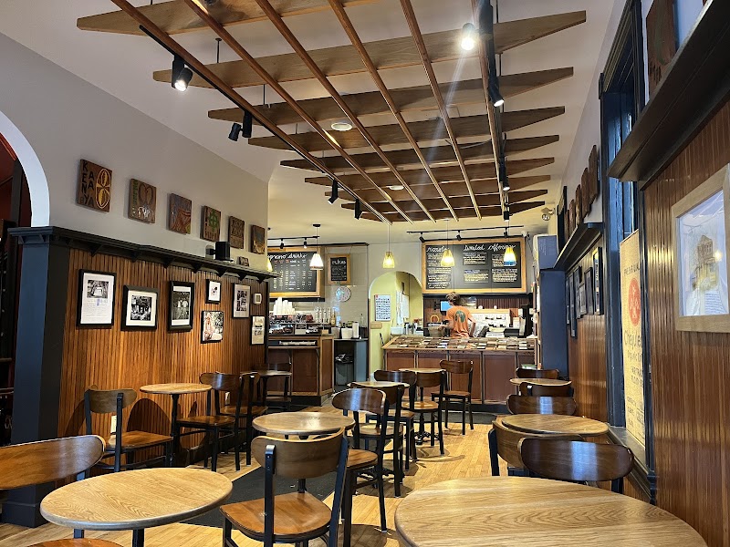 Coffee Exchange