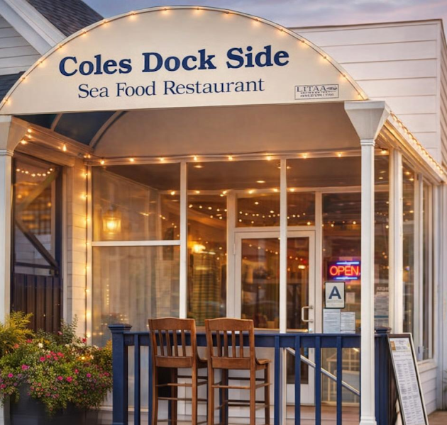 Cole's Dock Side