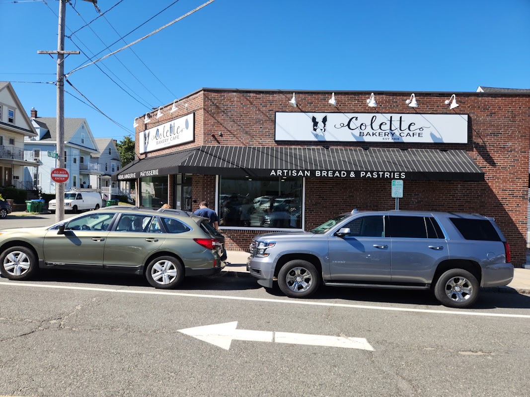 Colette Bakery