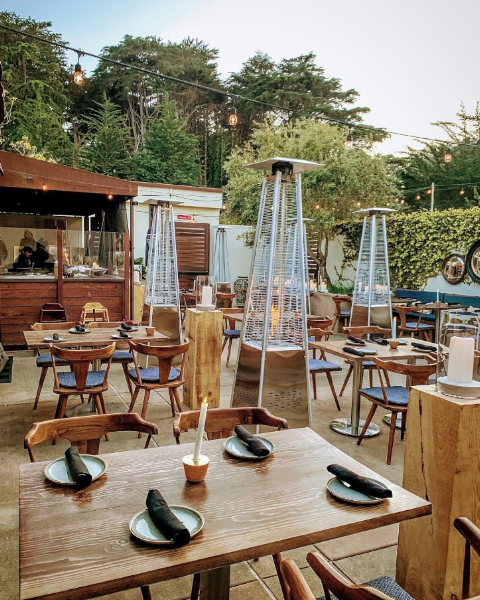 Colibri Mexican Bistro