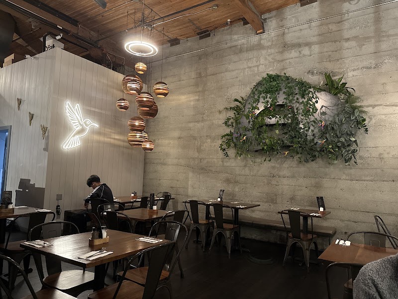 Colibri Mexican Kitchen