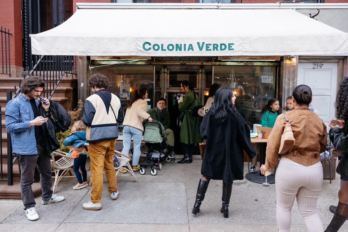 Colonia Verde