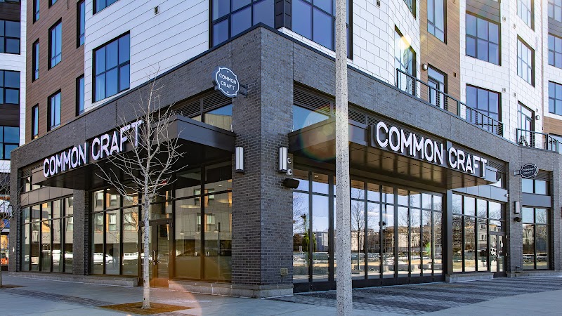 Common Craft South Boston