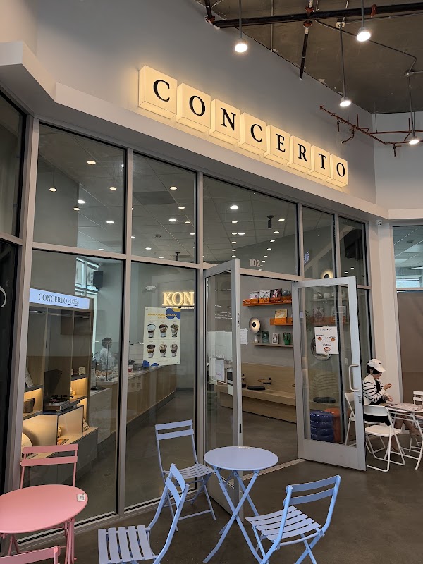 Concerto Coffee