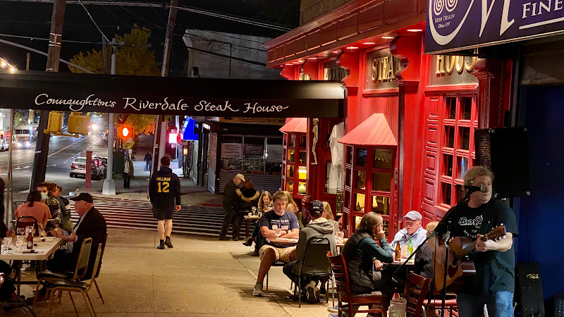 Connaughton’s Riverdale Steak House