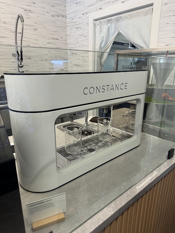 Constance Tea & Matcha