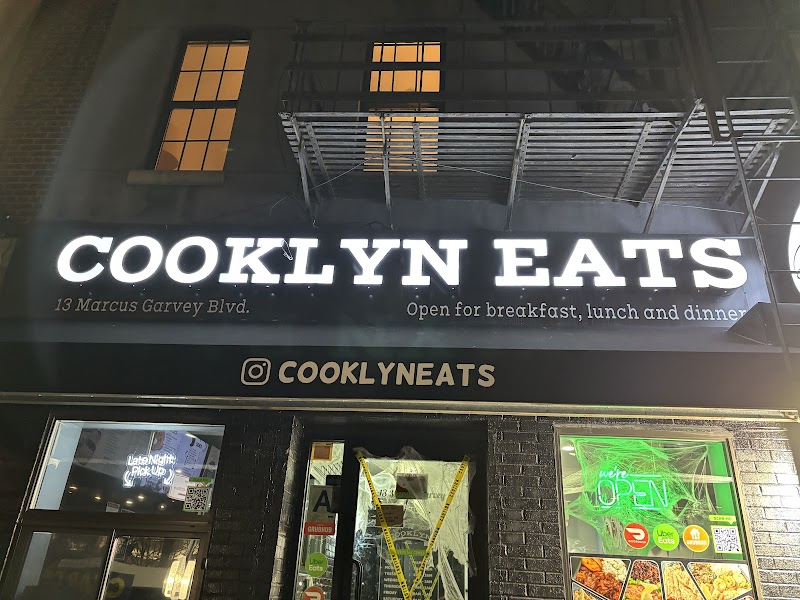 Cooklyn Eats BK