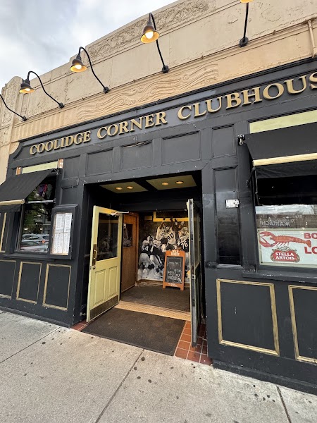 Coolidge Corner Clubhouse
