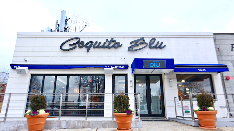 Coquito Blu