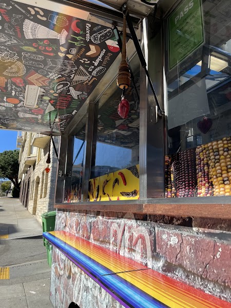 Corazon Mexicano Taco Truck