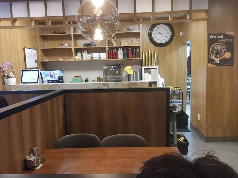 Coredam Korean Restaurant - Thornhill 꼬레담