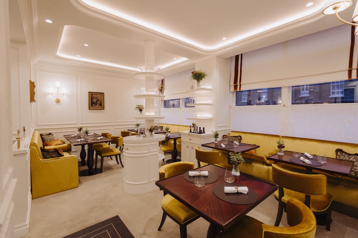 Corenucopia by Clare Smyth