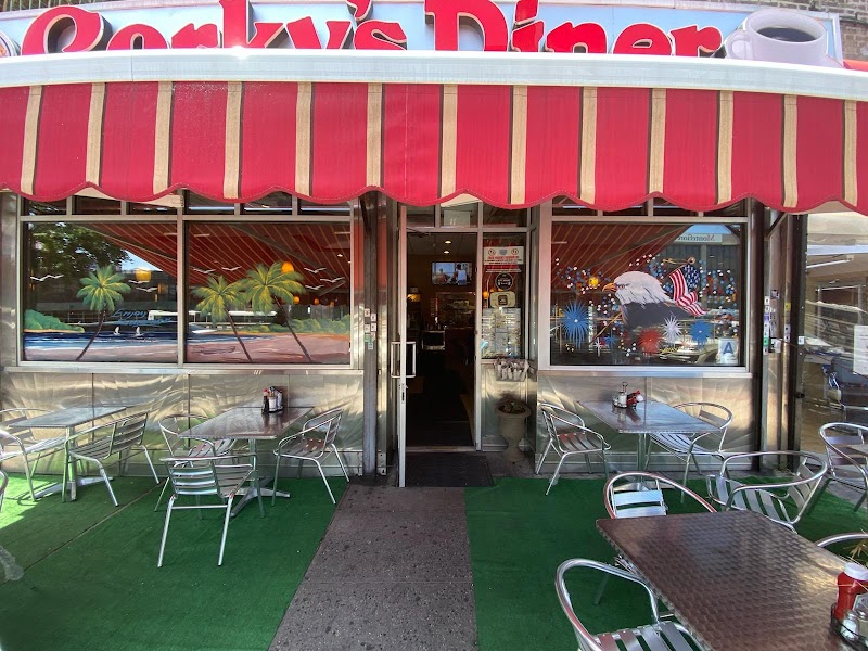 Corky’s Diner