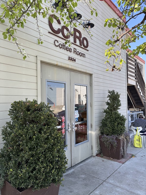CoRo Coffee Room