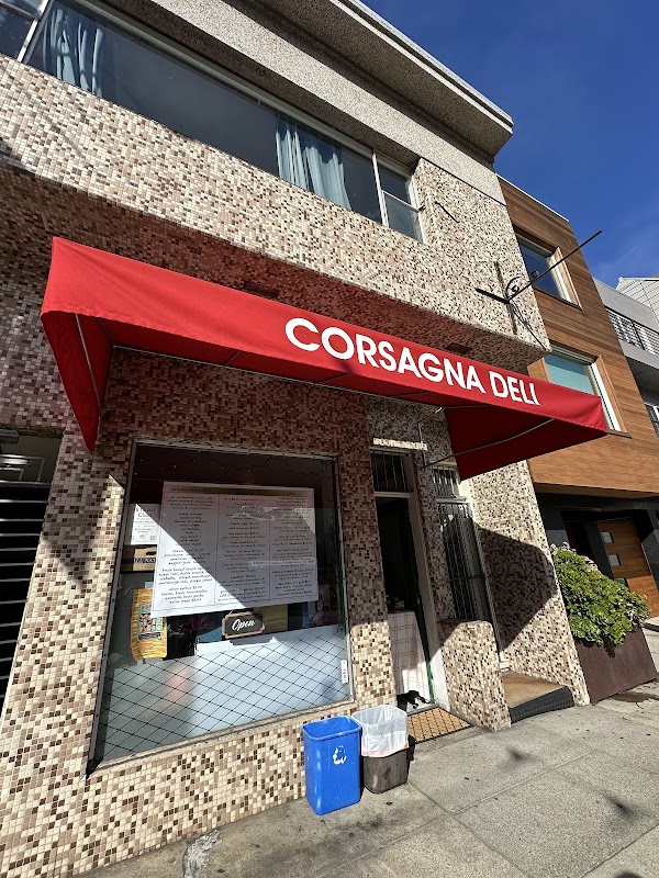 Corsagna Deli