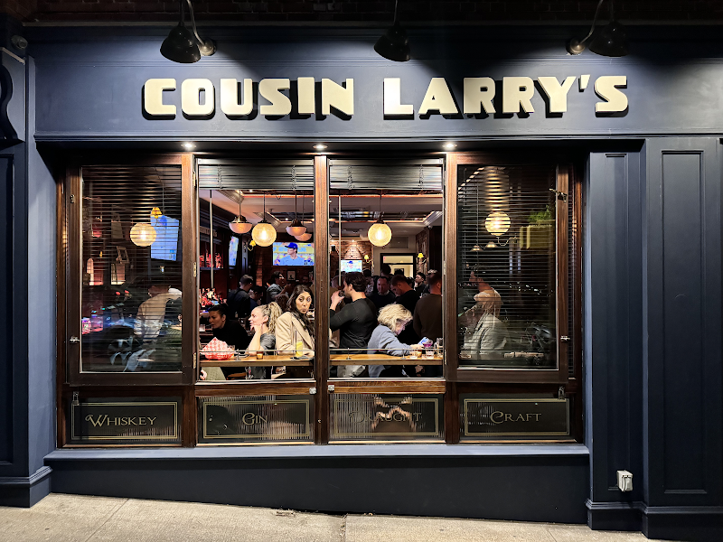 Cousin Larry's