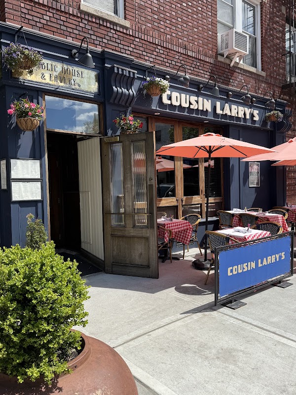 Cousin Larry's