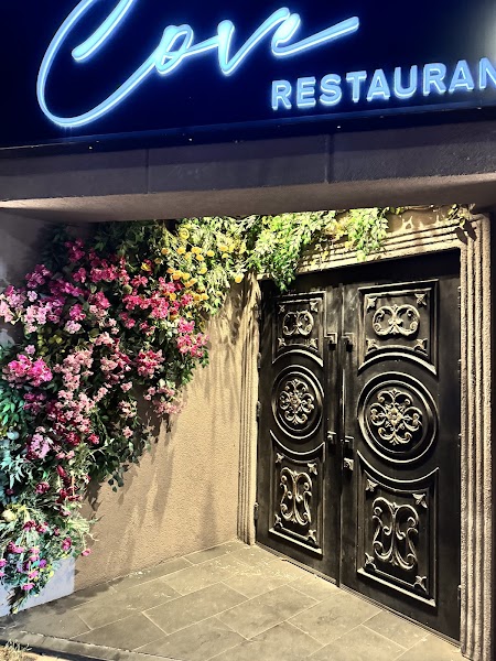 Cove Restaurant
