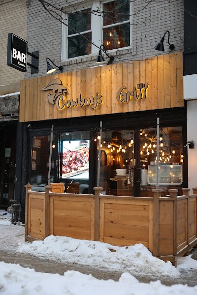 Cowboys Grill Toronto - Yonge St