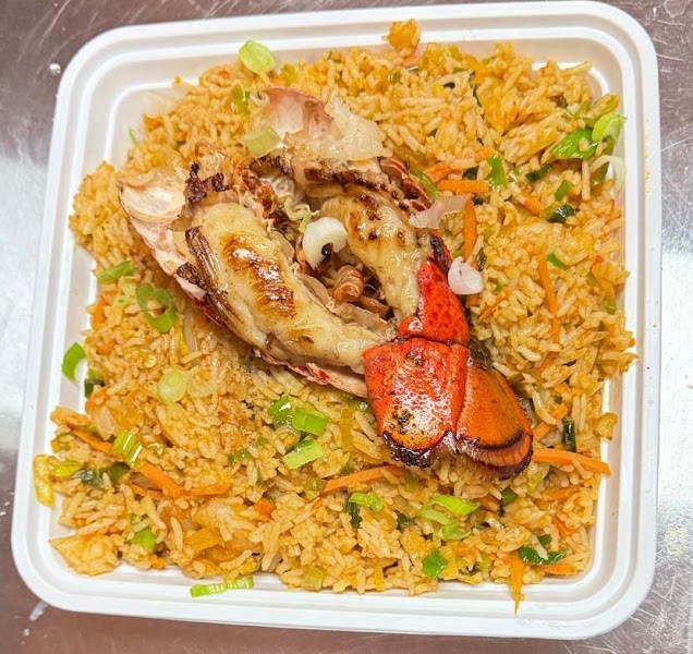 Crab Ceylon