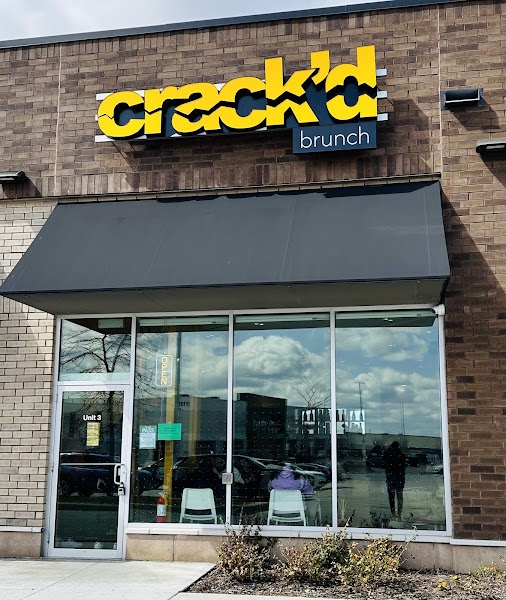 Crack'd Brunch