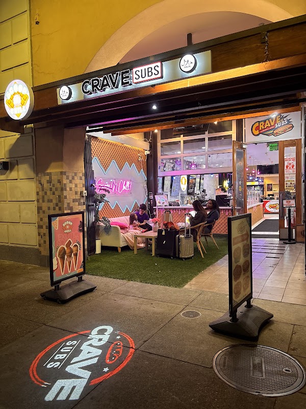 Crave Subs