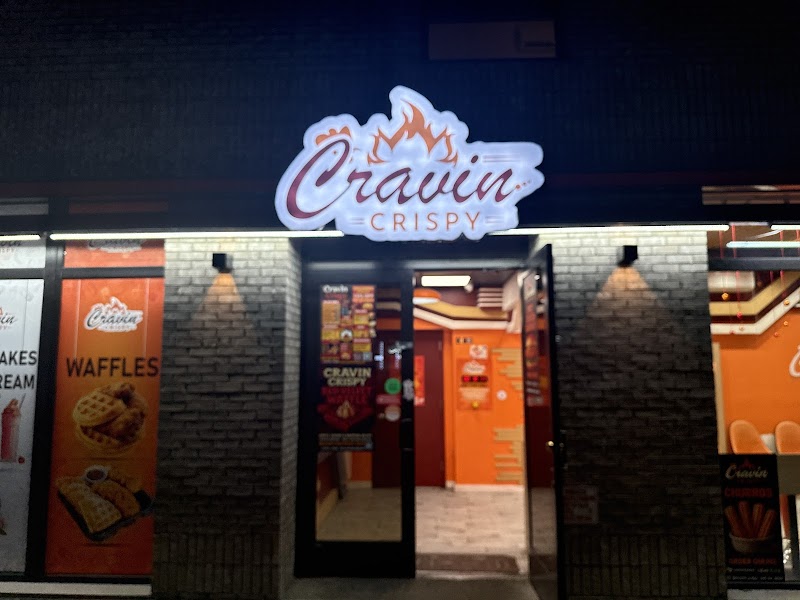 Cravin Crispy