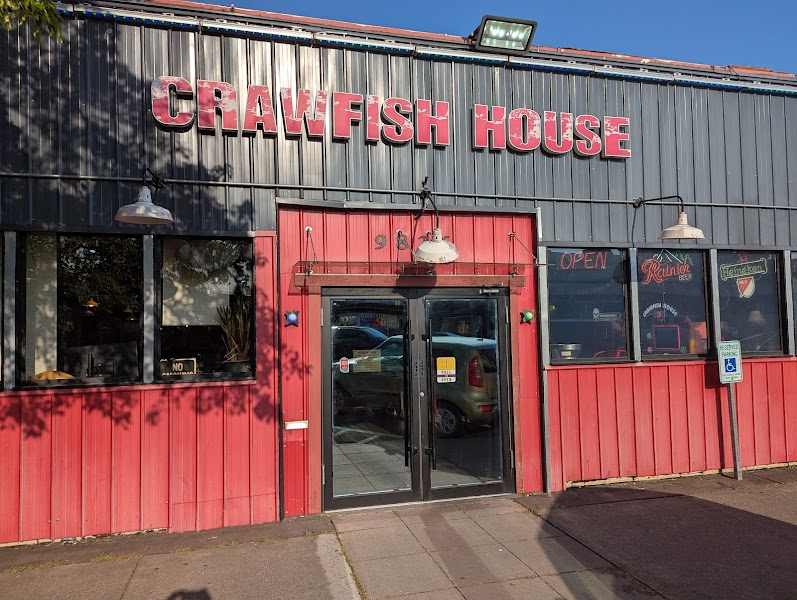 Crawfish House