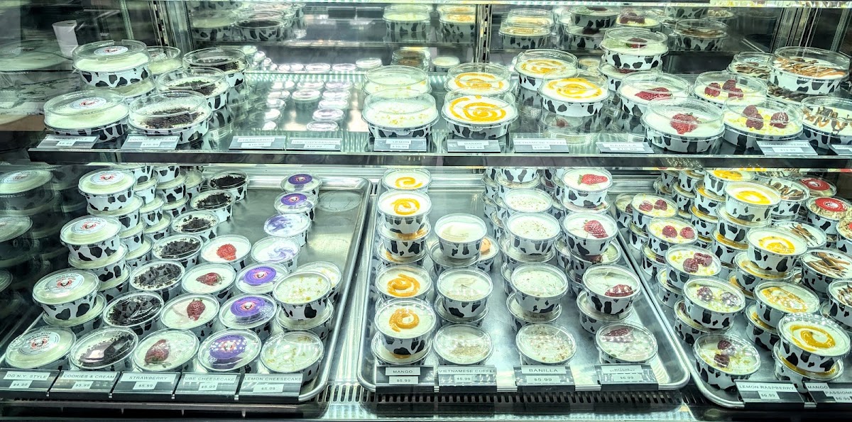 Crazy Block Cheesecakes