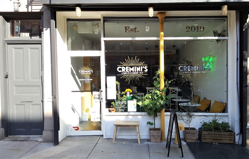 Cremini's