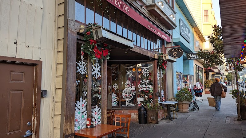 Crepevine Restaurants