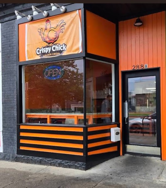 Crispy Chick