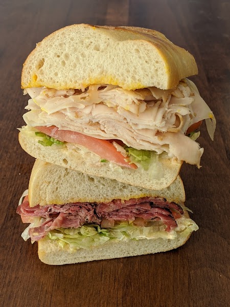 CRUST Sourdough Deli (San Francisco)