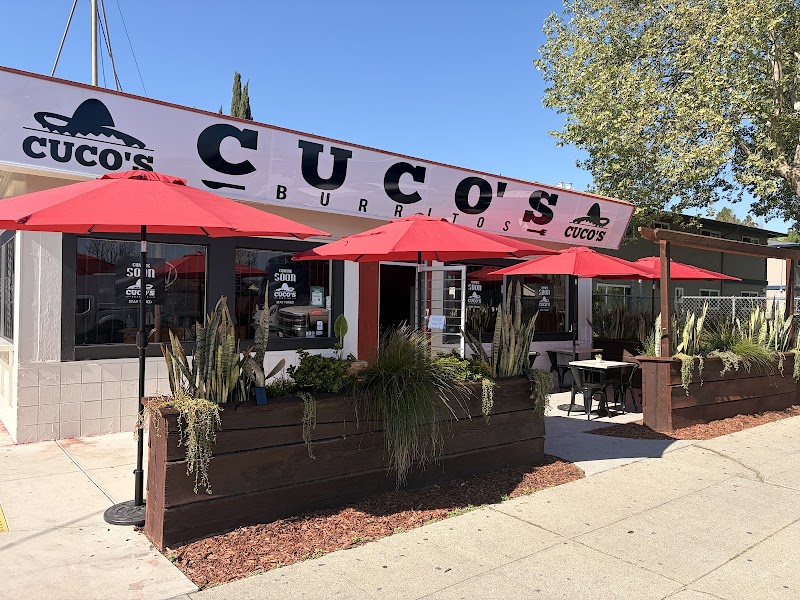 Cuco’s Burritos (San Jose)